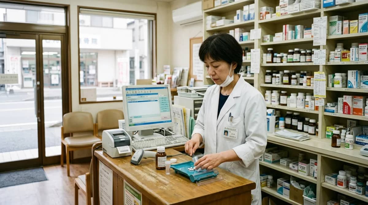 一人薬剤師がしんどいとき｜監査ミスの怖さと負担の減らし方