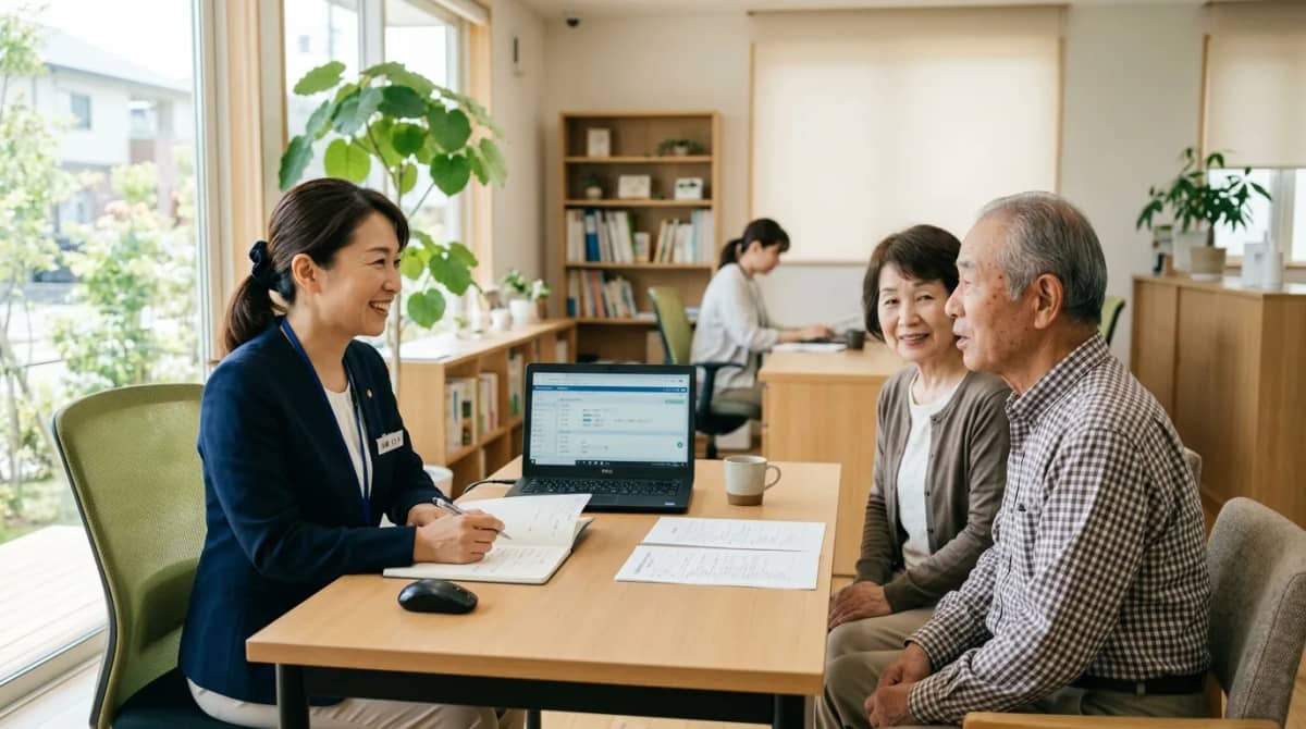 ケアマネジャーになるには｜受験要件と仕事内容