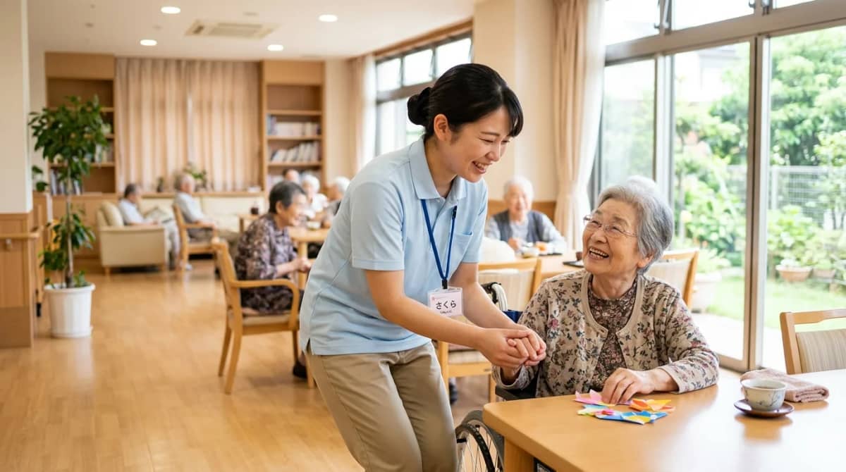 介護職の給料・処遇改善のリアル｜資格と施設で変わる