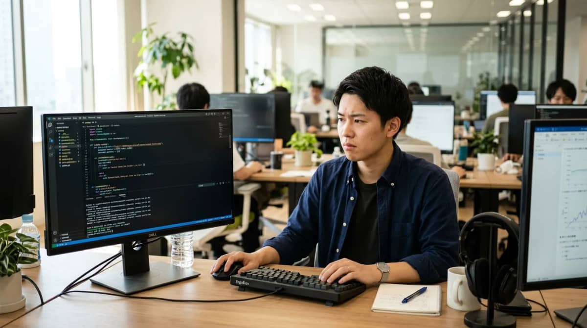 コードレビューが怖くて質問できないとき｜エンジニアの心理的ハードル