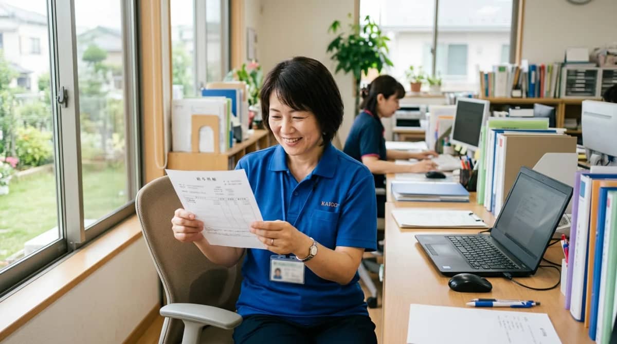 介護の処遇改善一本化で手取りはいくら増えた？｜求職者向けに整理