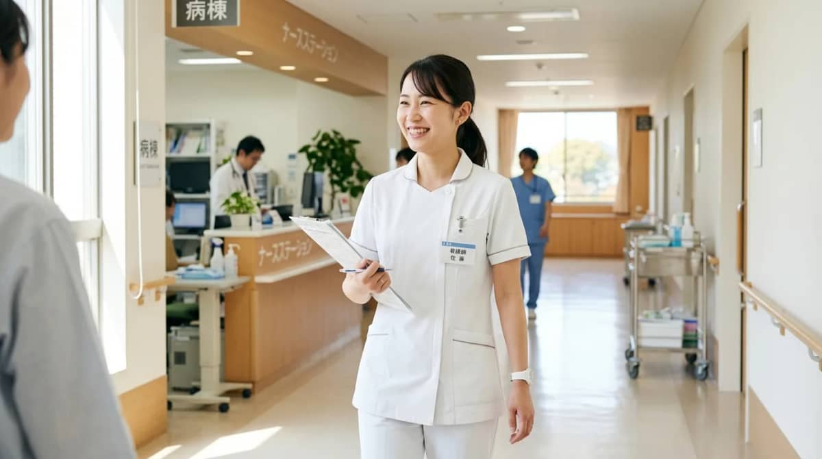 看護師の給料・年収のリアル|夜勤手当と職場別の違い