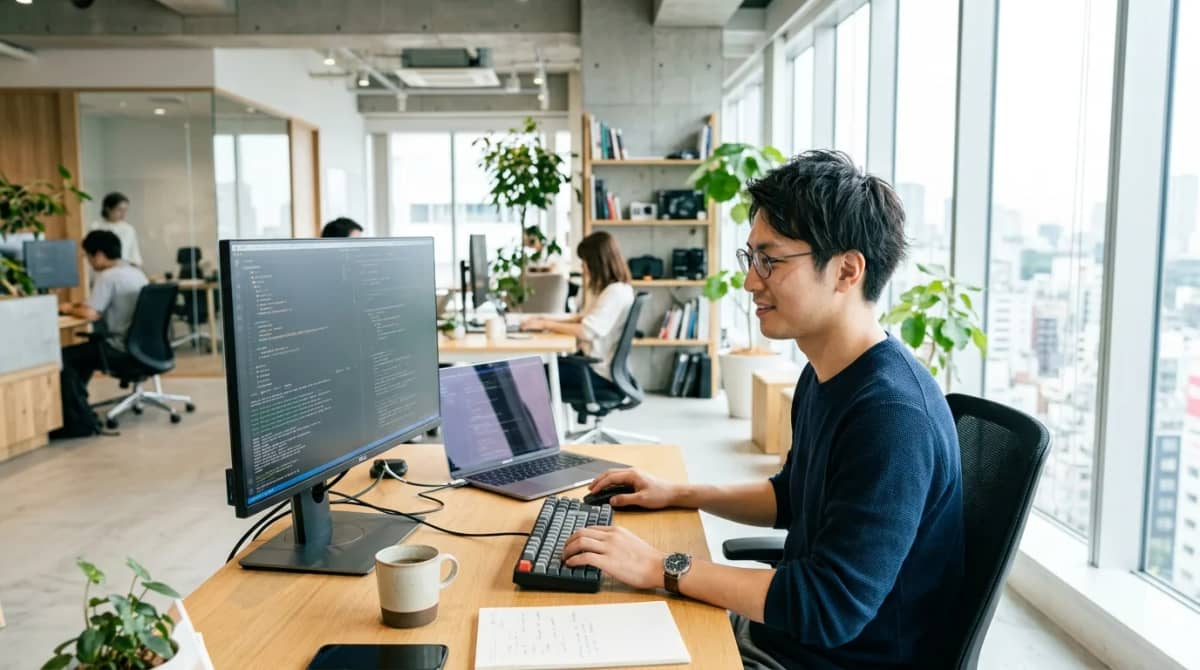 ITエンジニアの年収のリアル｜言語・領域・経験で変わる