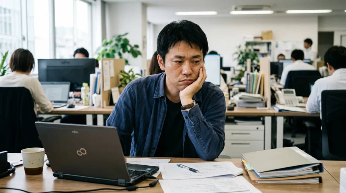 職場の人間関係に疲れたとき、転職する前に試したいこと