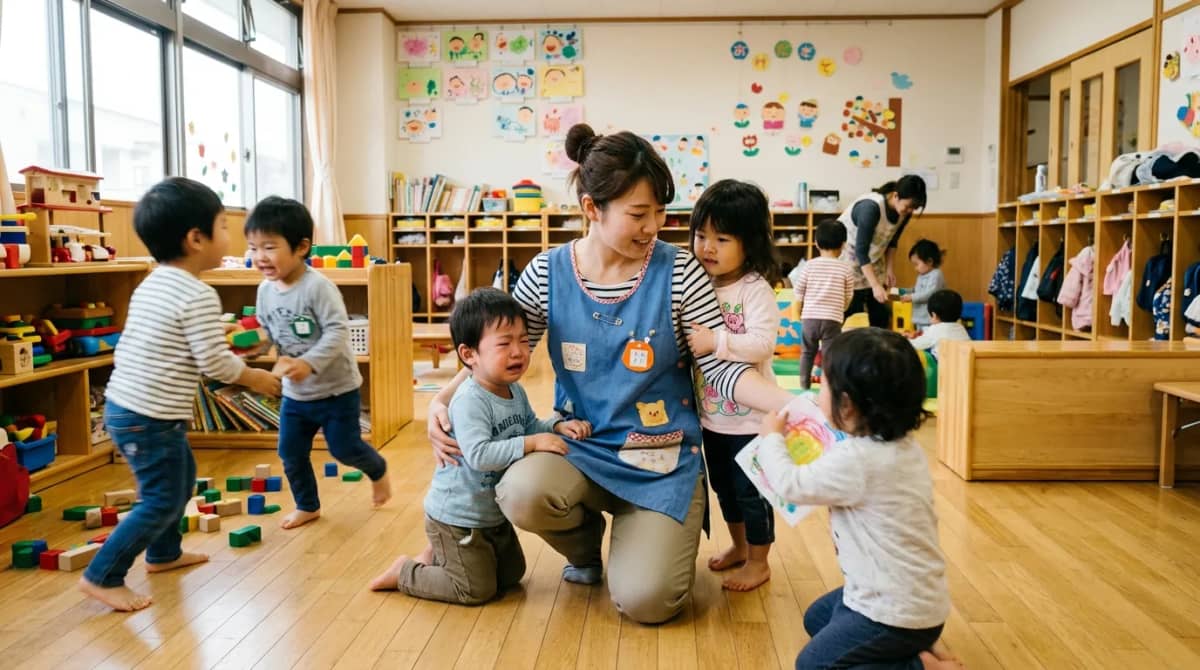 保育士「配置基準ギリギリで回らない」とき｜現場の負担と園選び