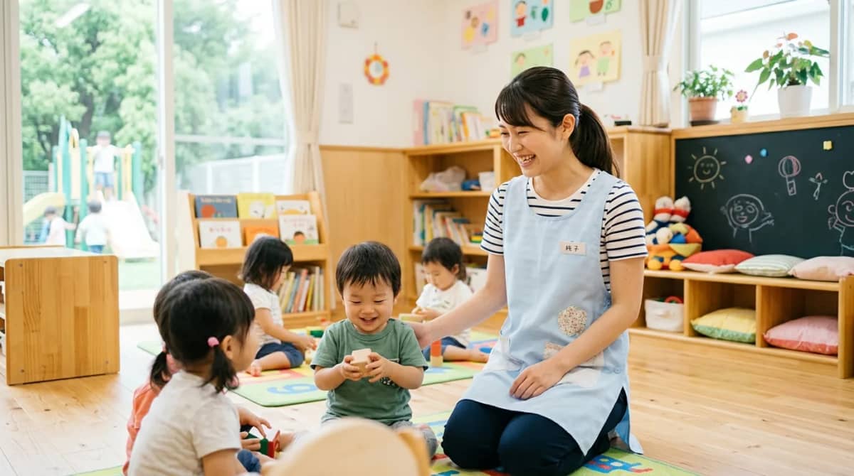 保育士の給料・処遇改善のリアル｜上げる方法も