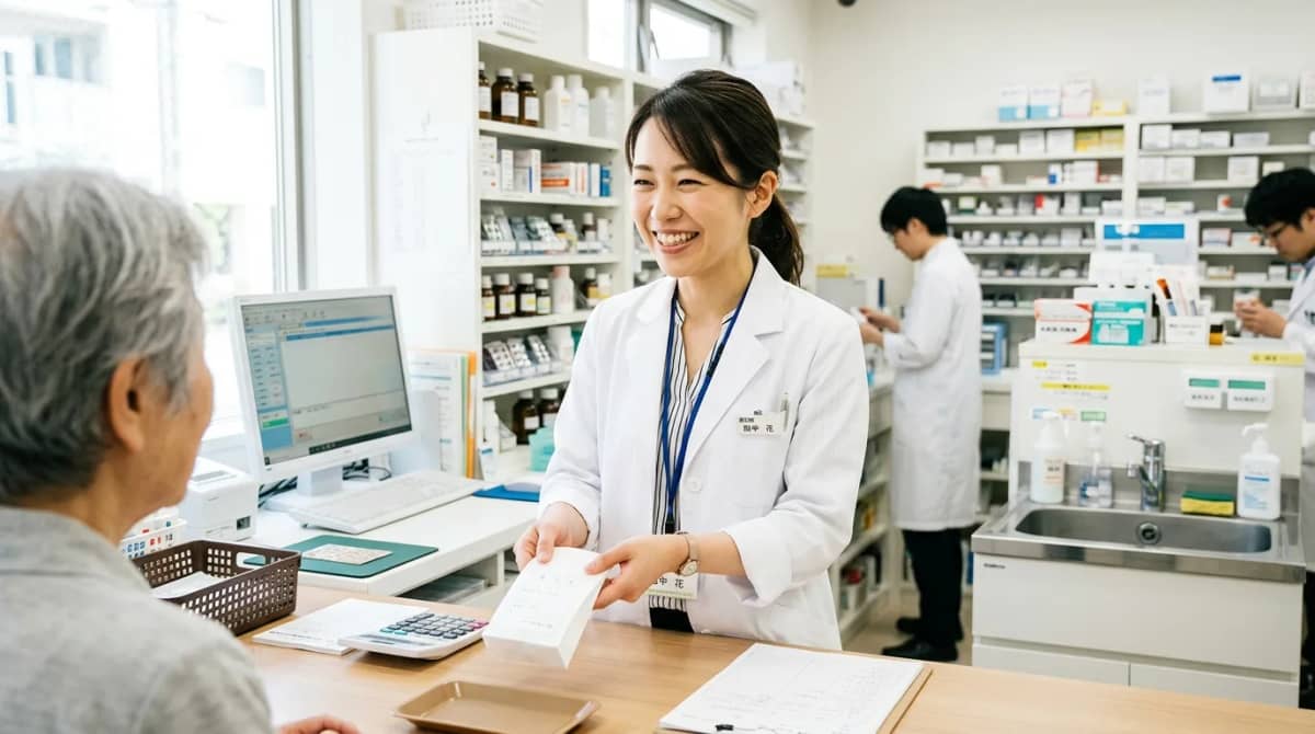 派遣薬剤師の単発という働き方｜時給・メリット・向いている人