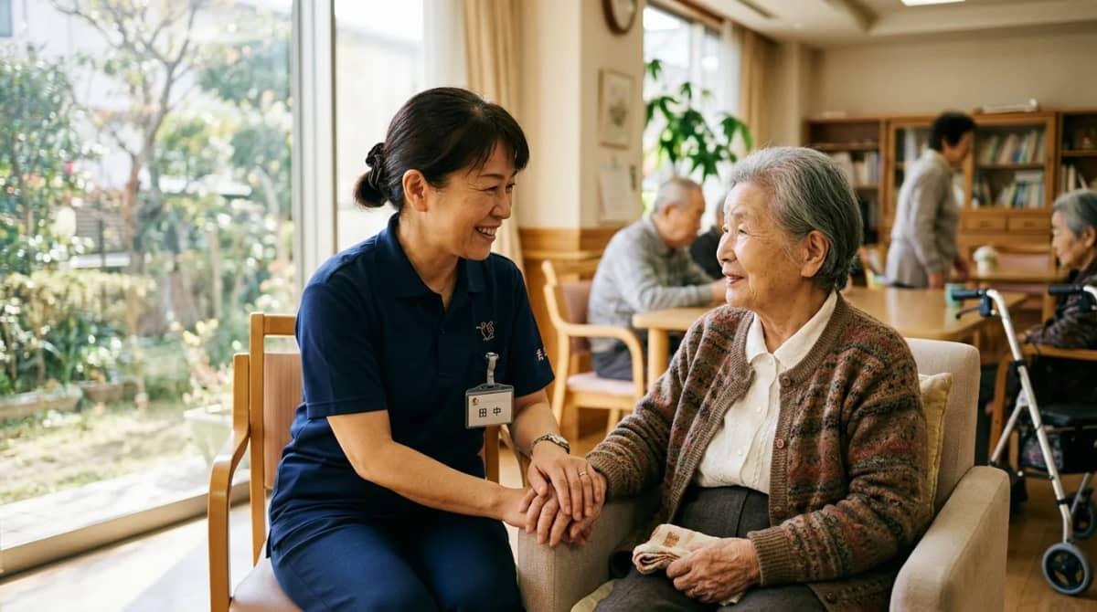 認知症の利用者の暴言がつらいとき|介護職のメンタルの守り方